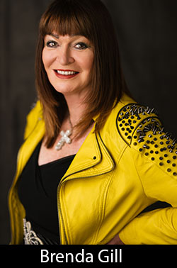 Brenda Gill - Colour, style and image consultant